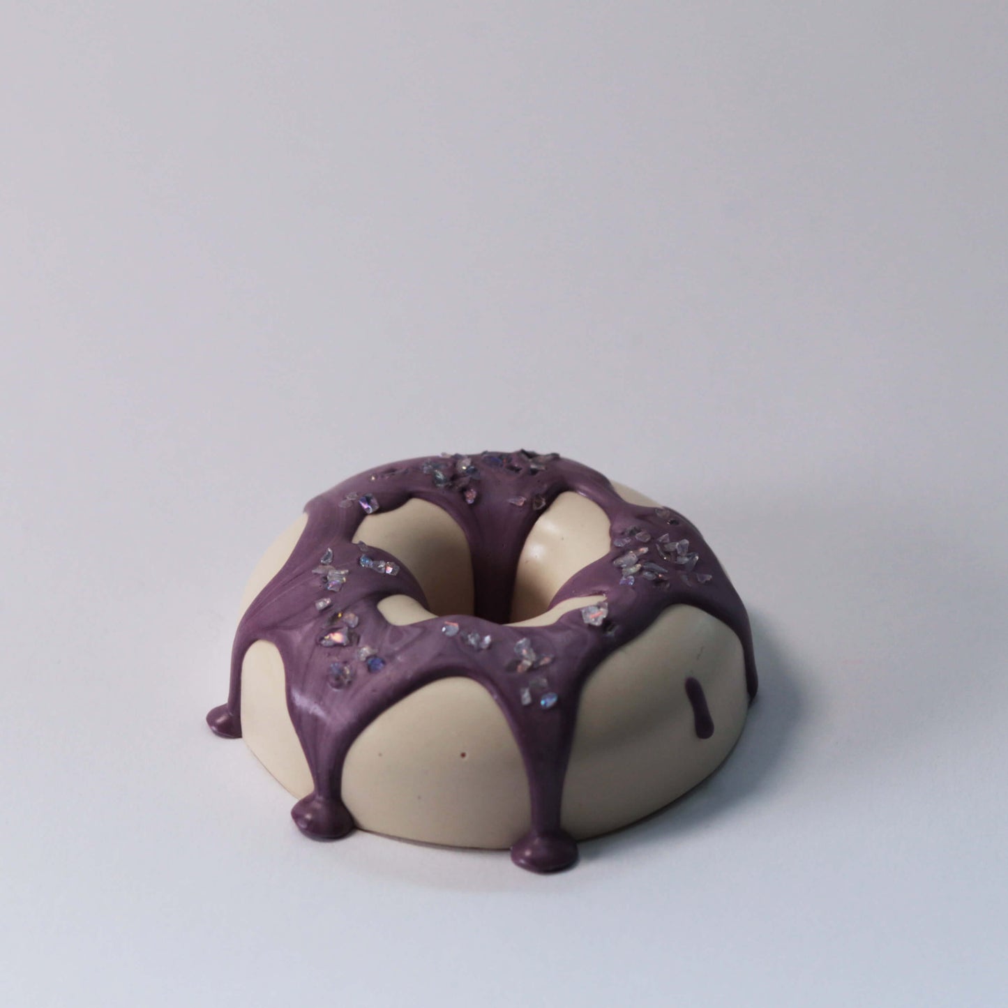 Mini-Donut-Kerzenhalter
