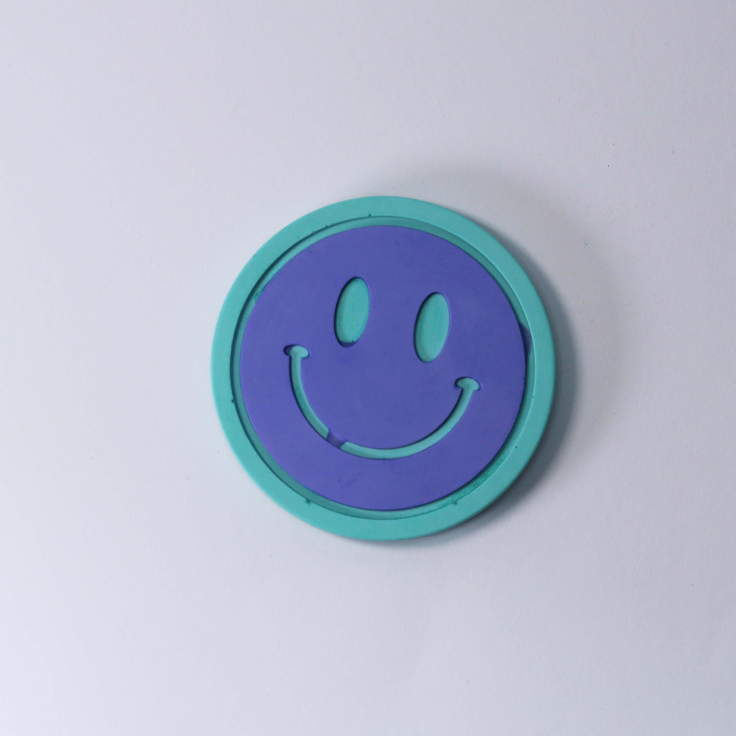 Untersetzer Smiley