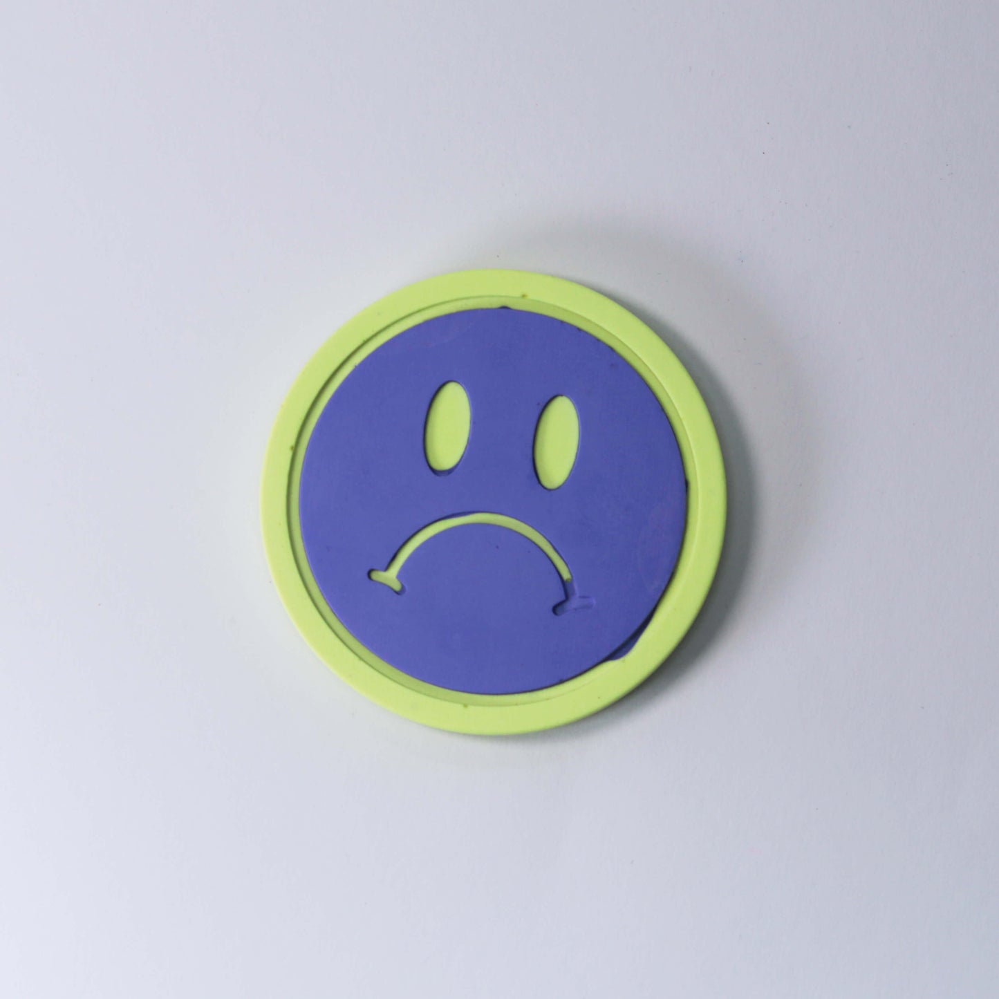 Untersetzer Smiley