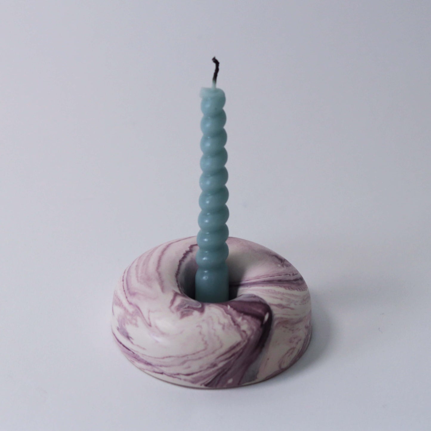 Mini-Donut-Kerzenhalter