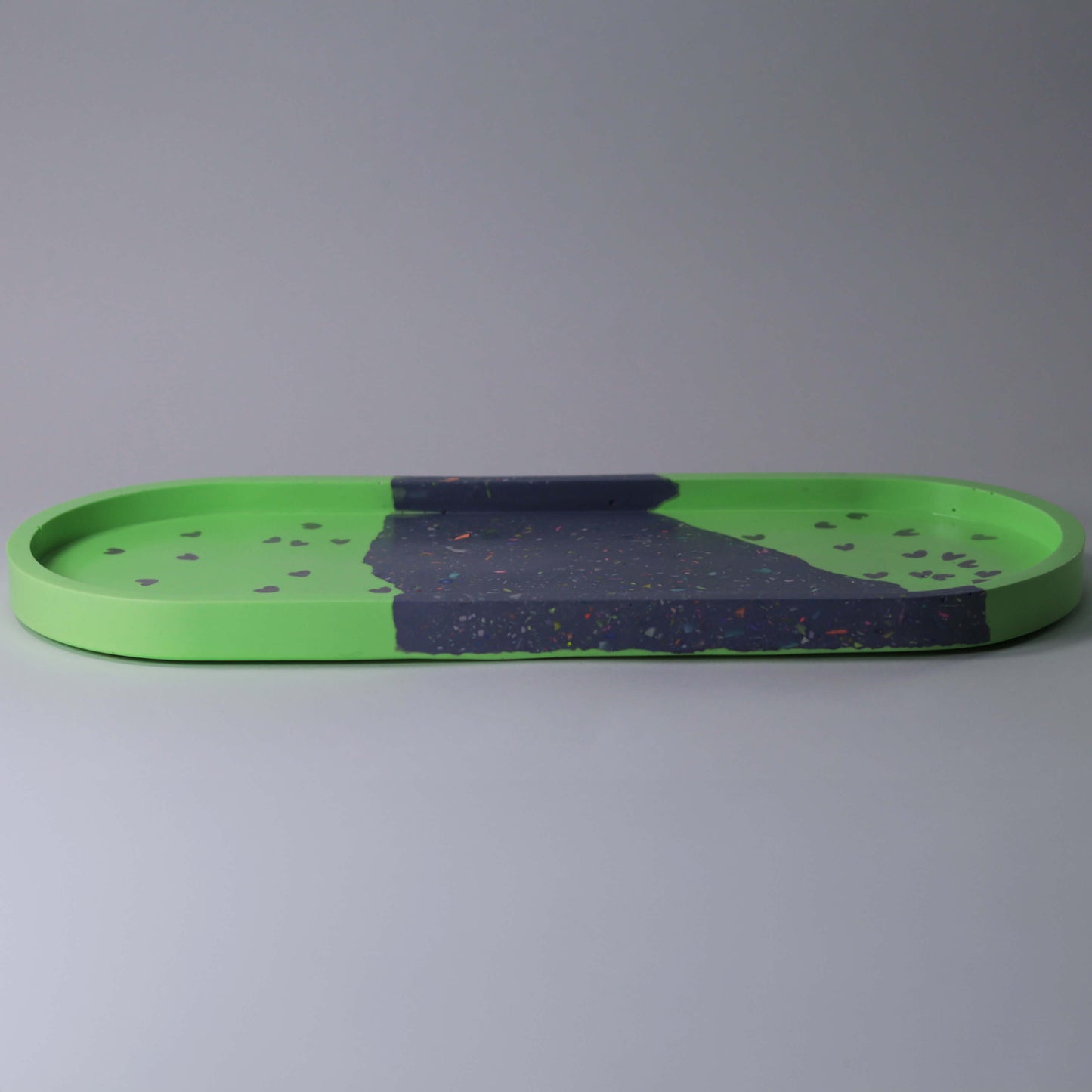 Tablett Oval XXL