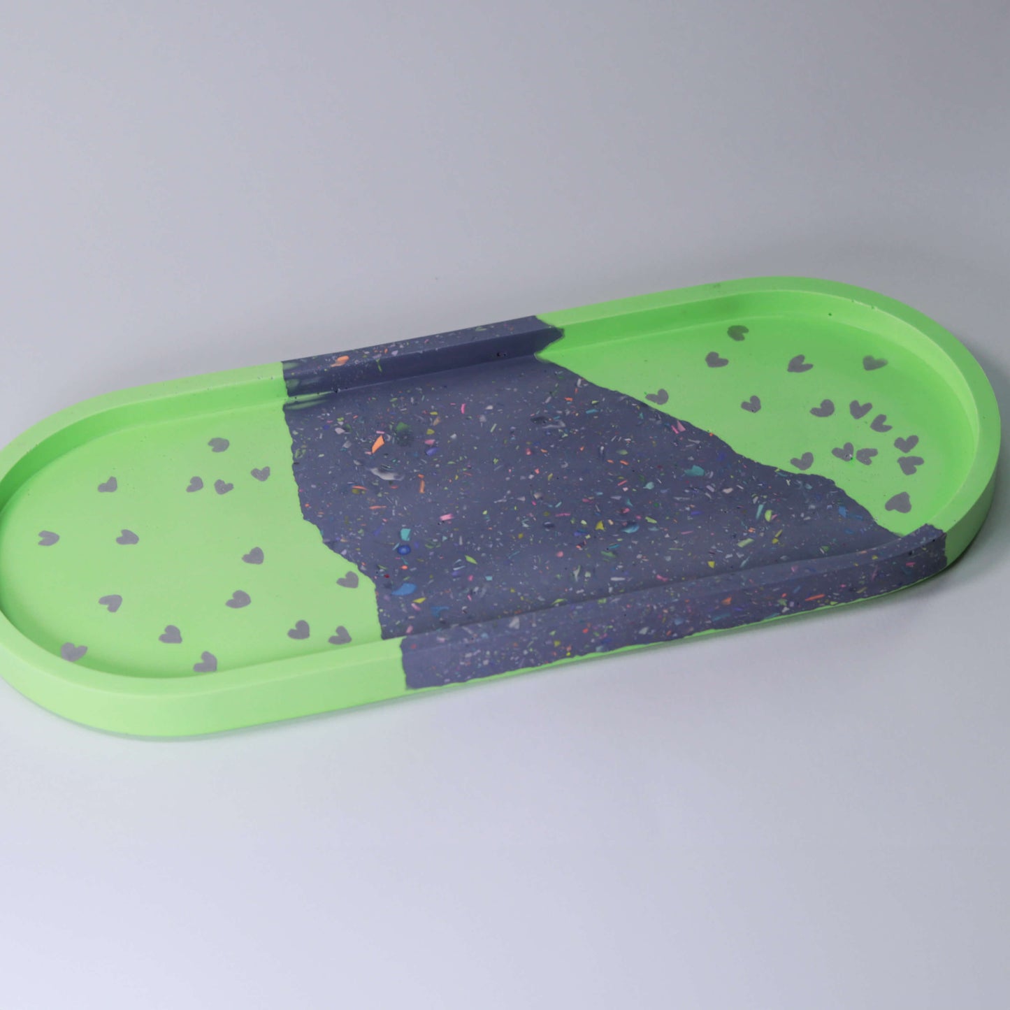 Tablett Oval XXL