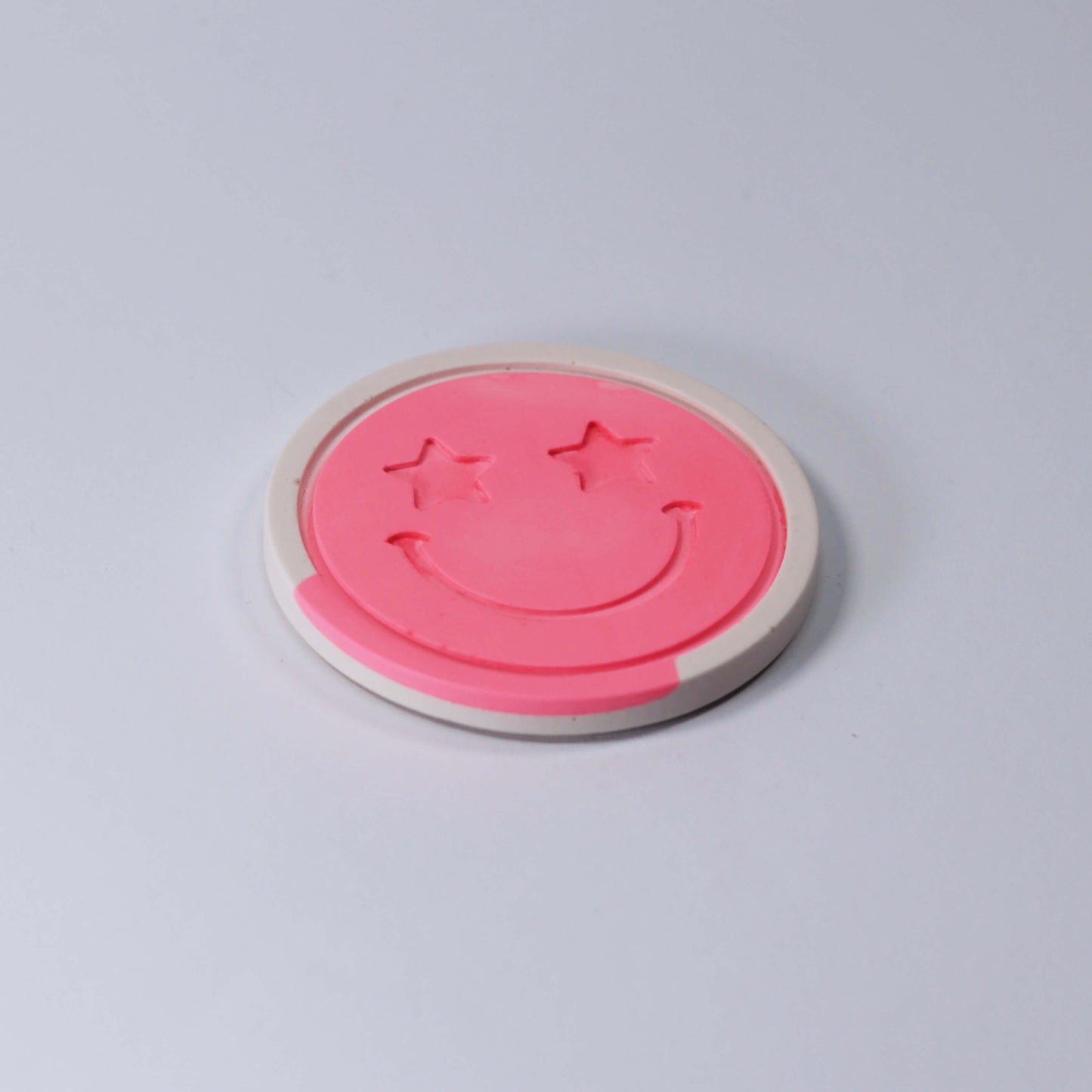 Untersetzer Smiley
