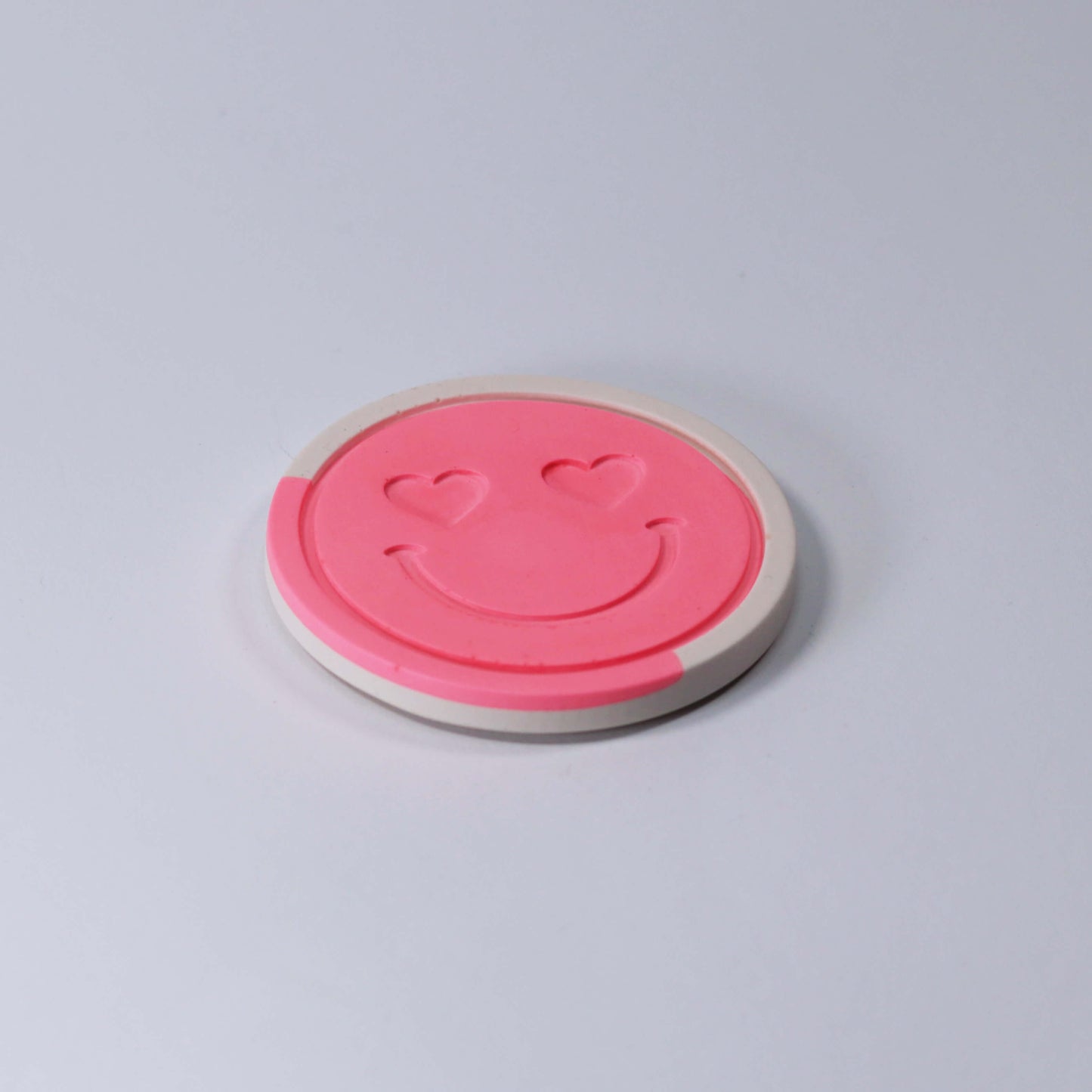 Untersetzer Smiley