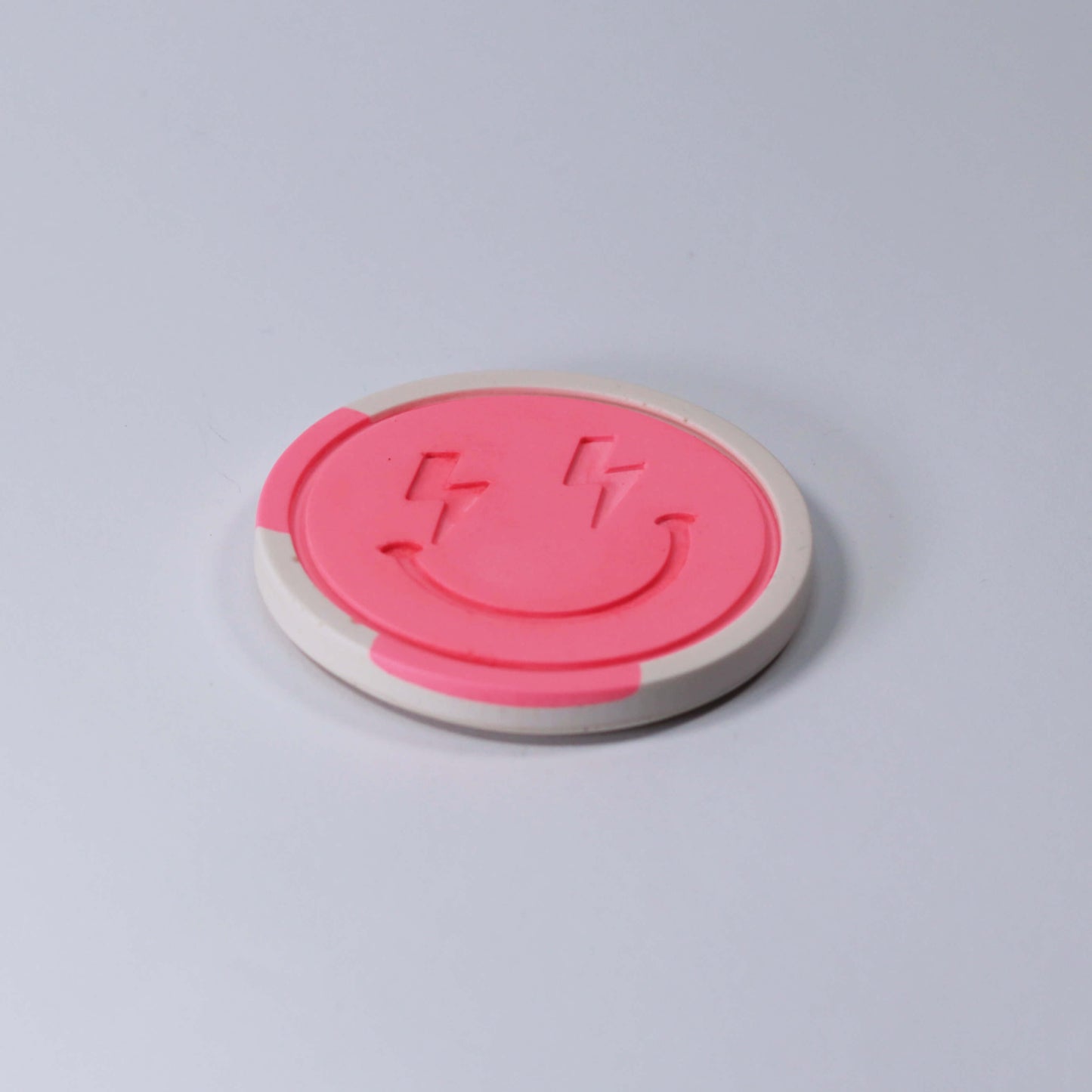 Untersetzer Smiley