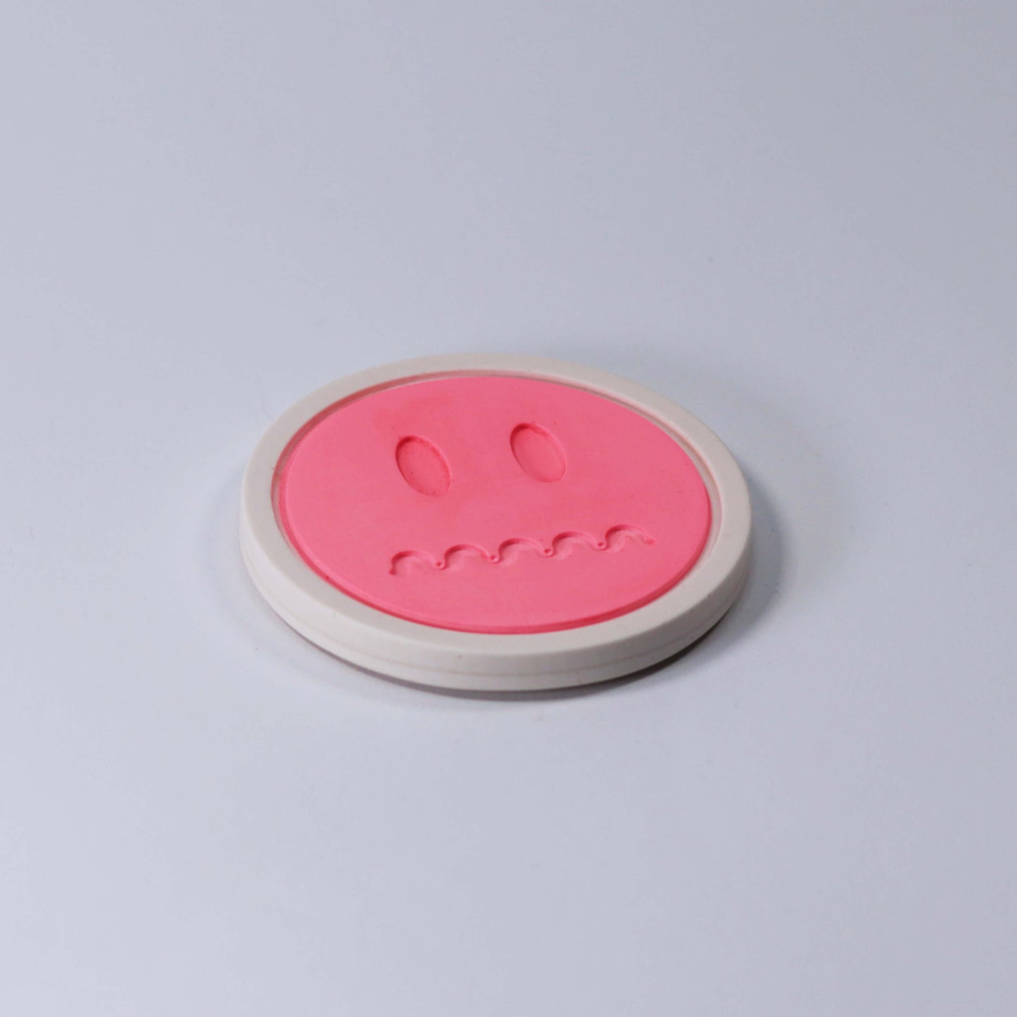 Untersetzer Smiley