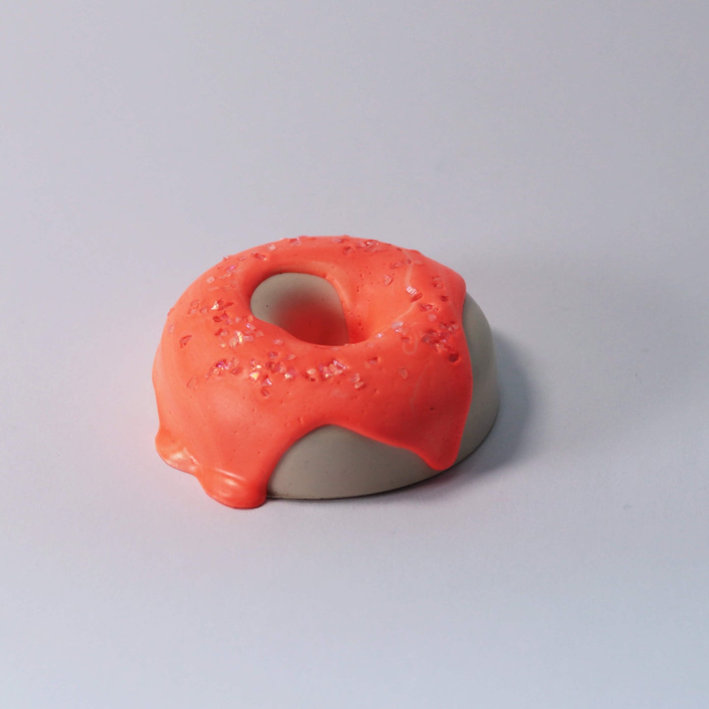 Mini-Donut-Kerzenhalter