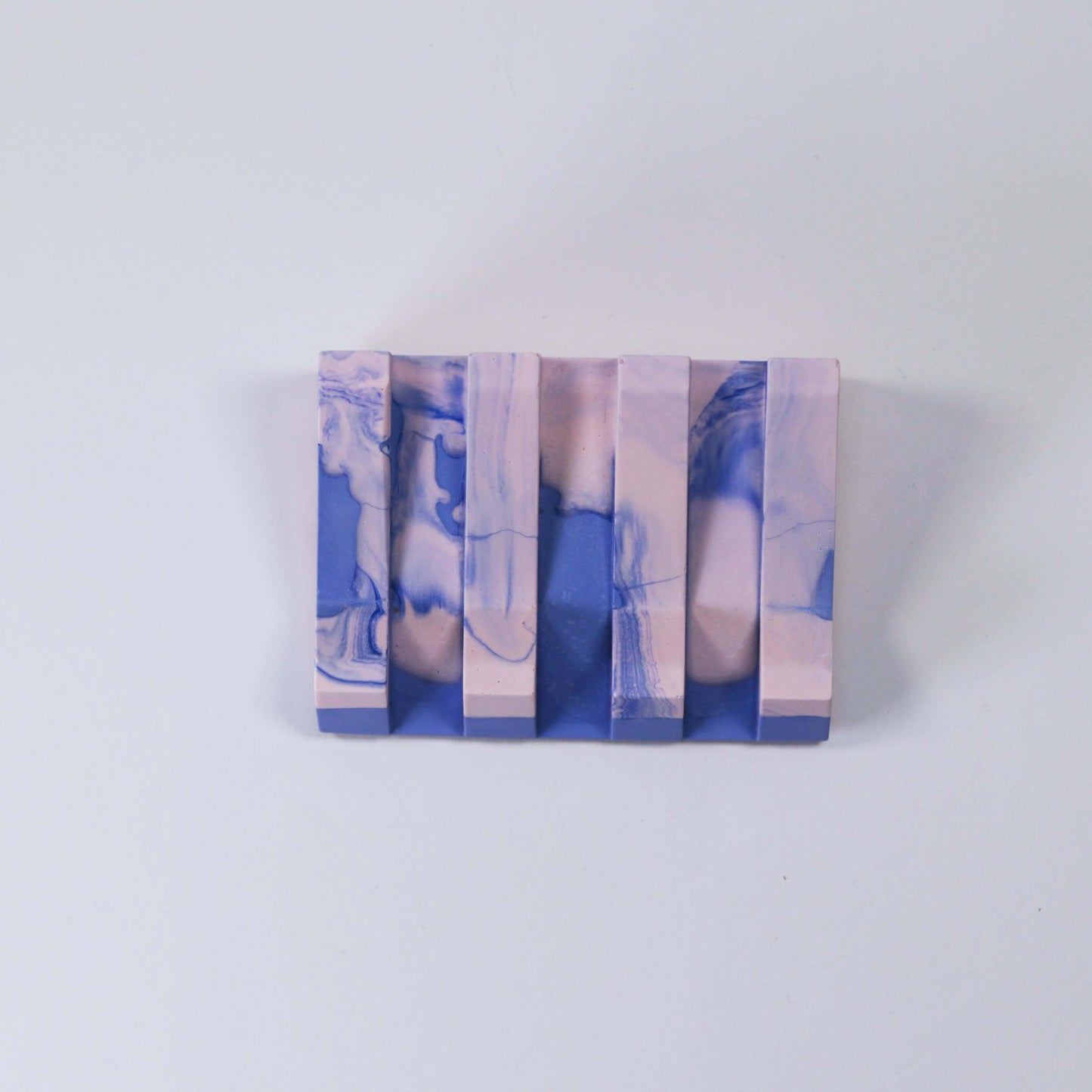 Seifenschale 3 Rillen