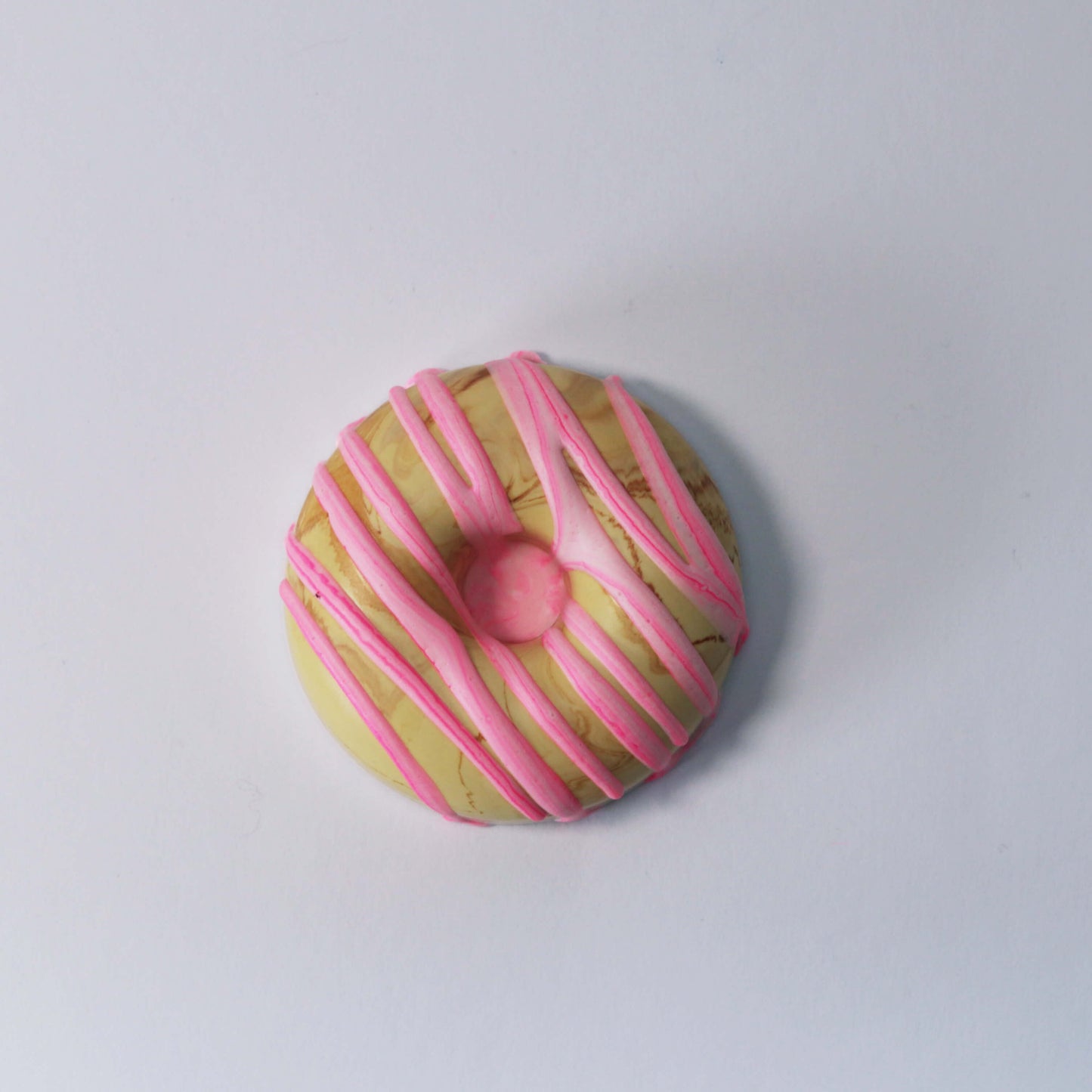 Mini-Donut-Kerzenhalter