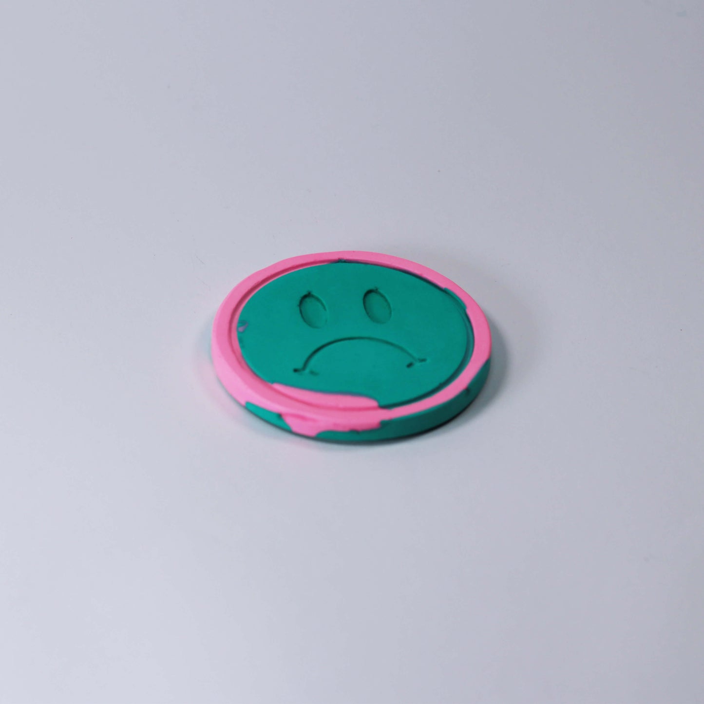 Untersetzer Smiley