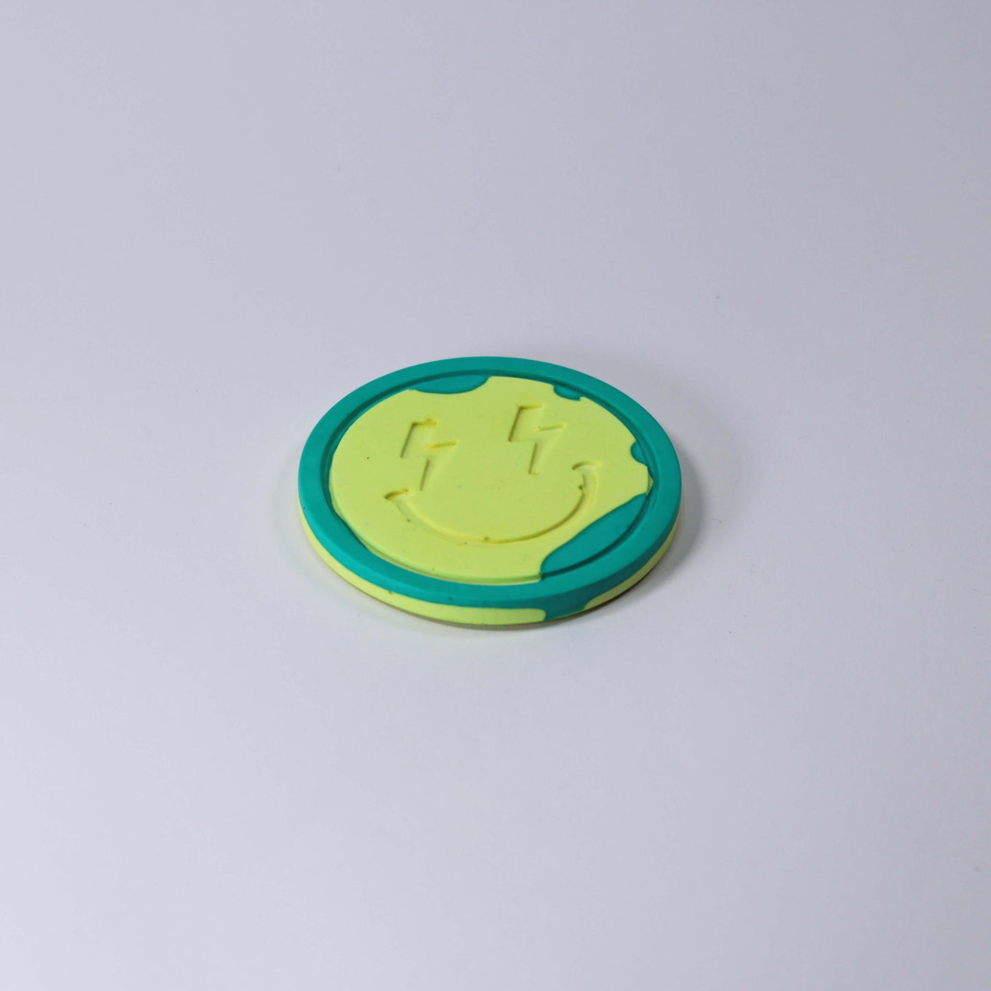 Untersetzer Smiley