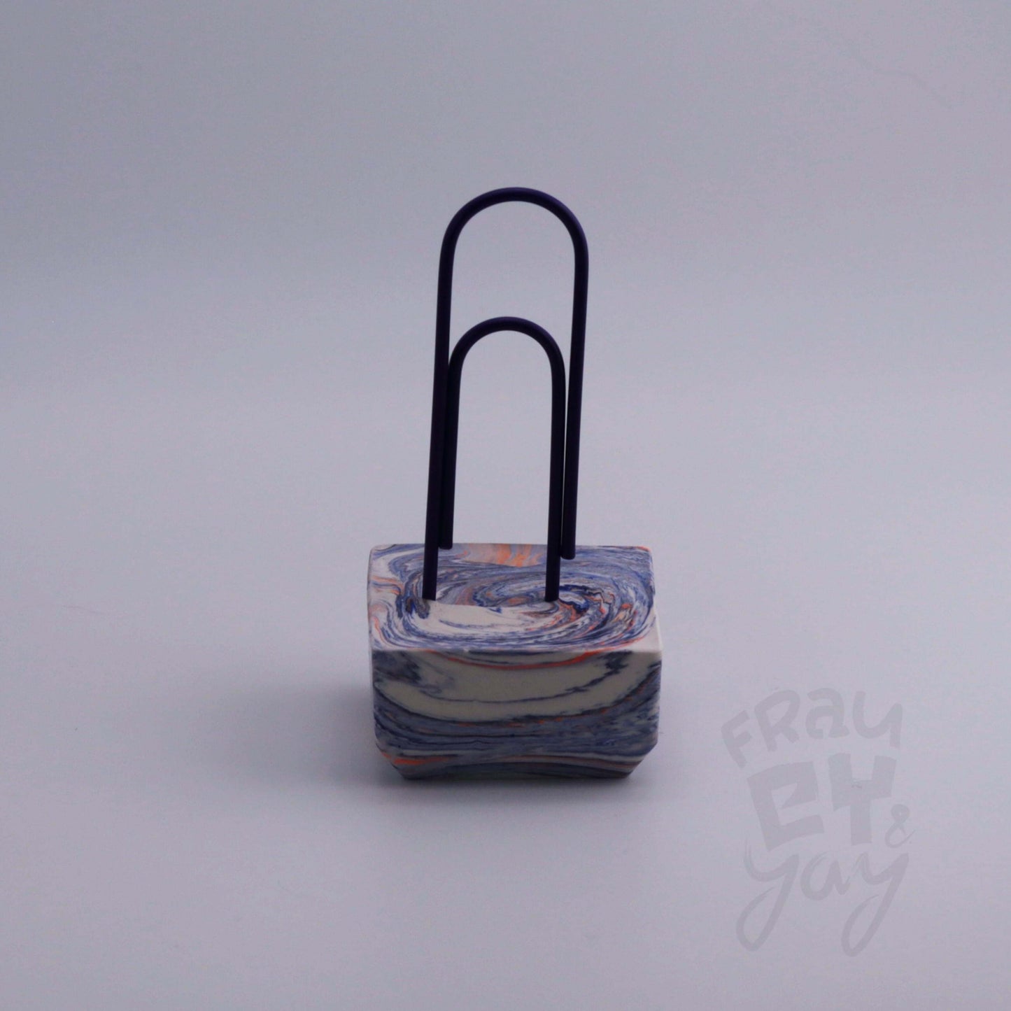 Kartenhalter mit Biss