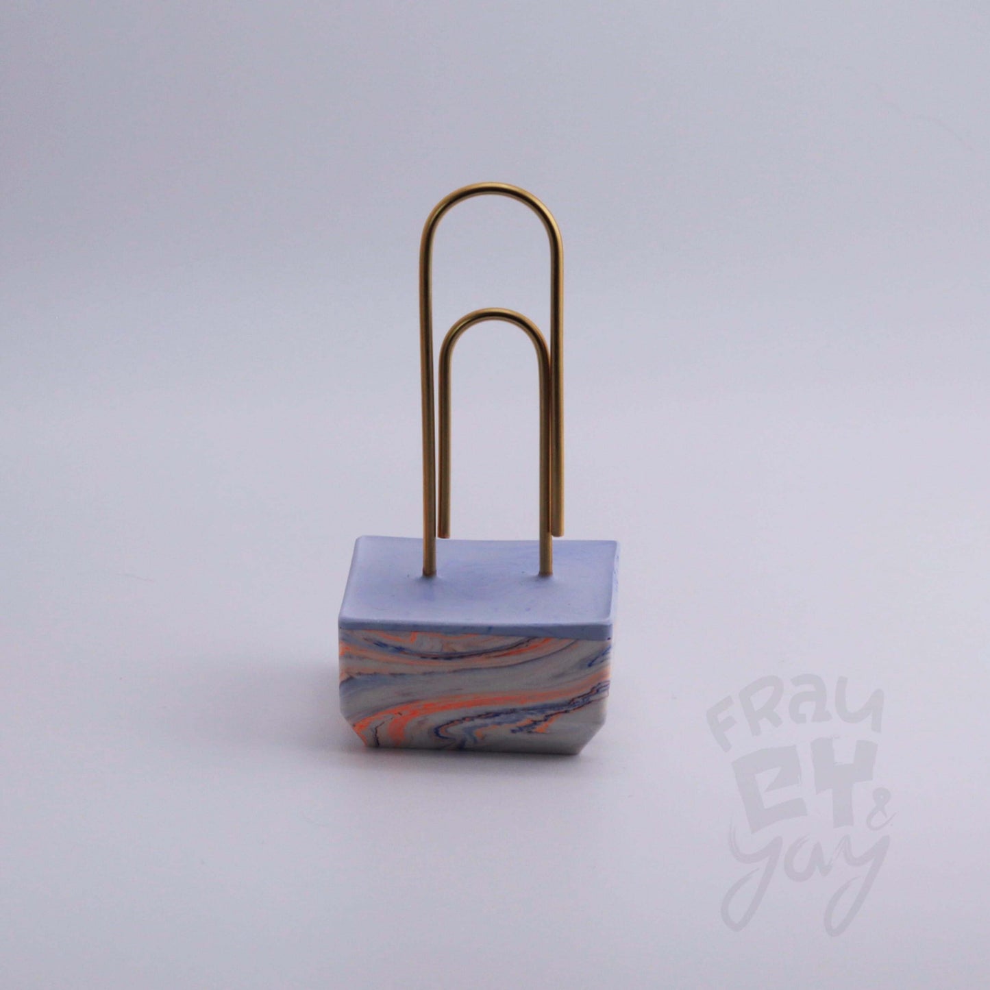 Kartenhalter mit Biss