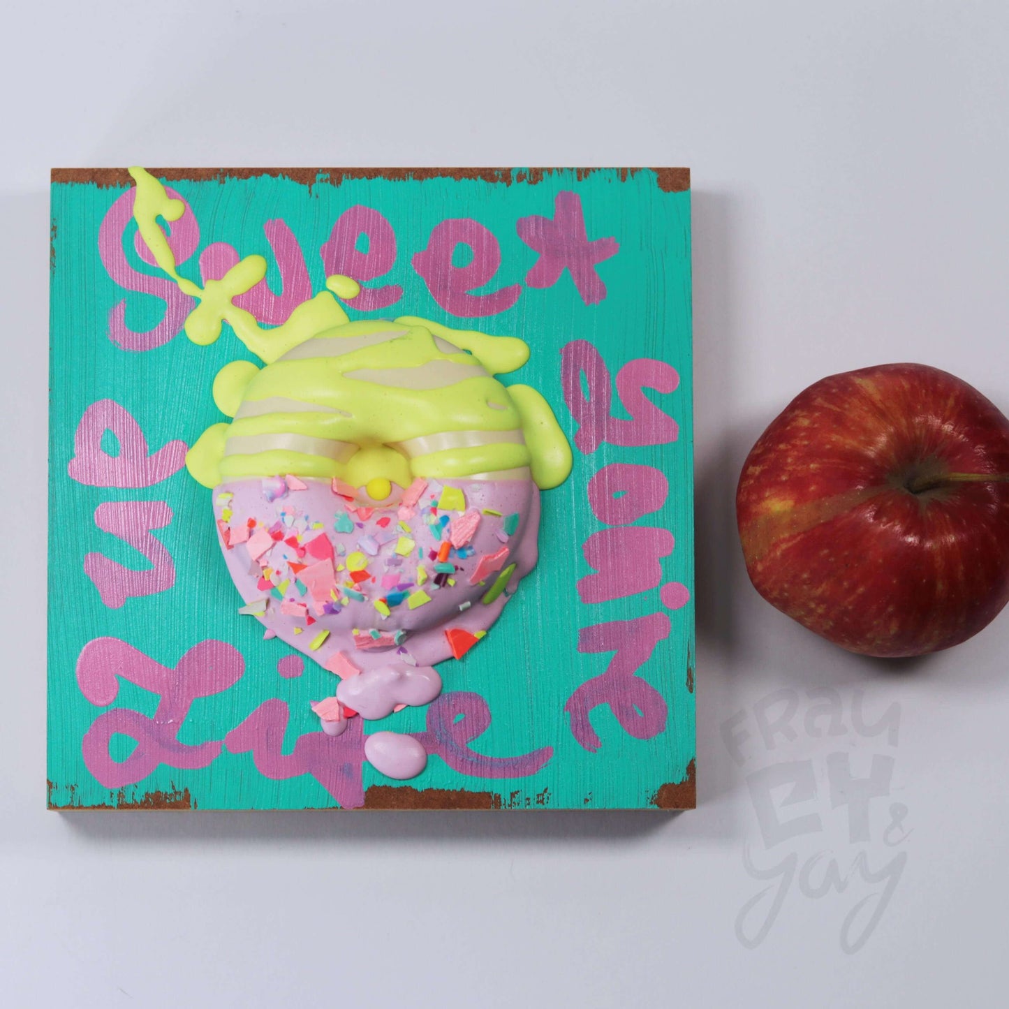 15×15×6 DonART Sweet up your Life