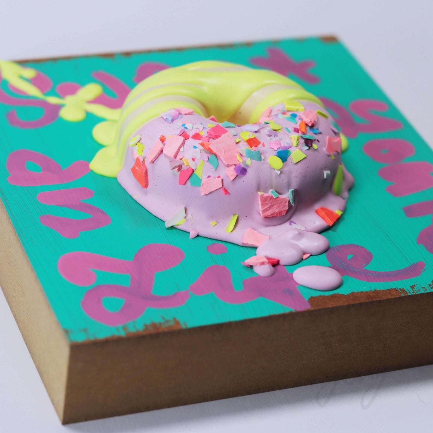 15×15×6 DonART Sweet up your Life