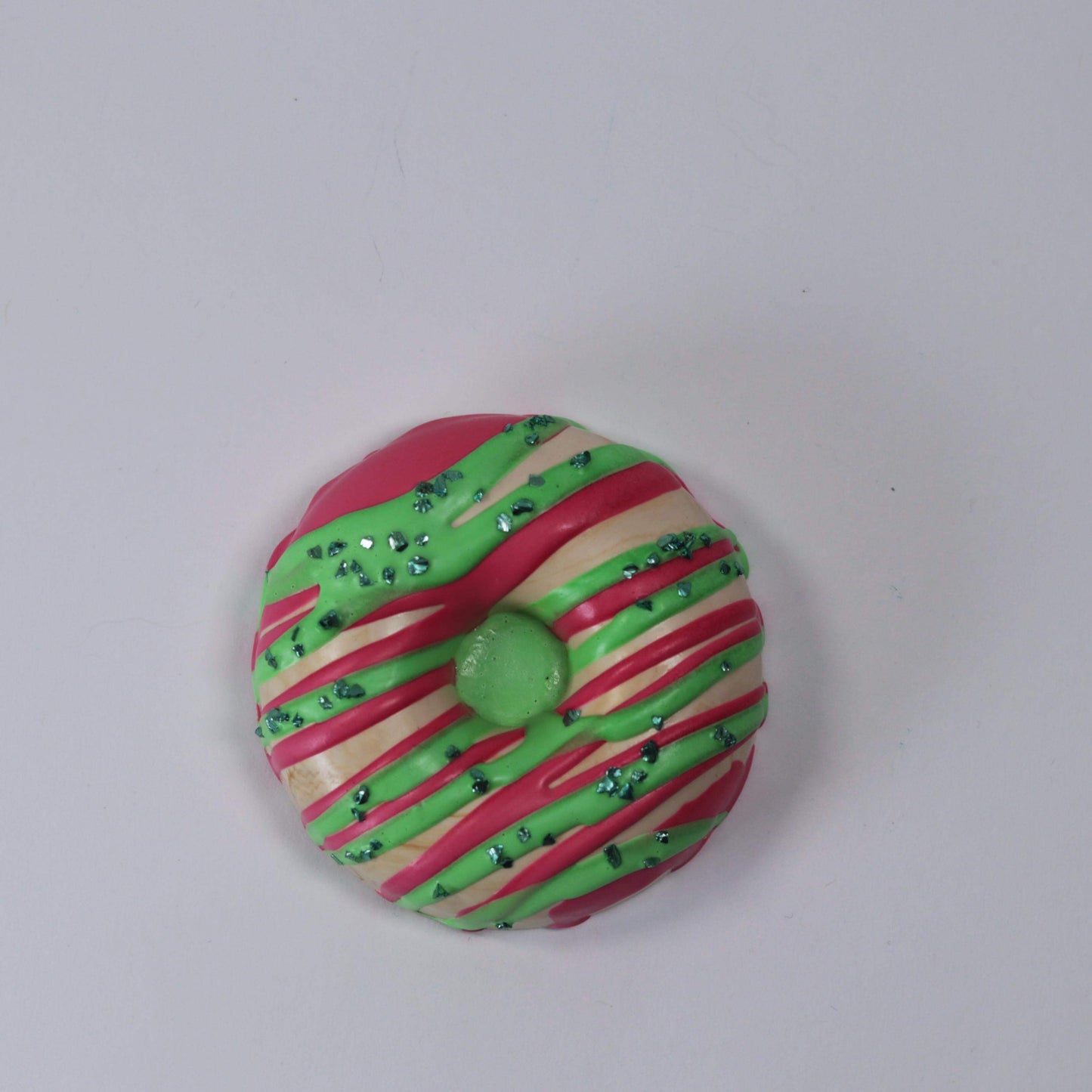 Mini-Donut-Kerzenhalter