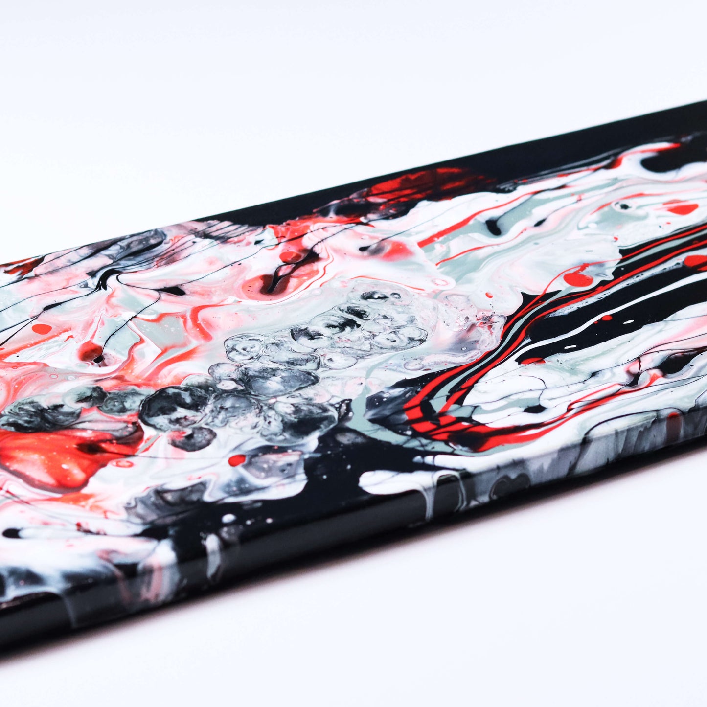 60×20 cm - Fluid Chaos