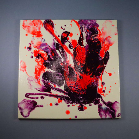 40×40 cm - Passion