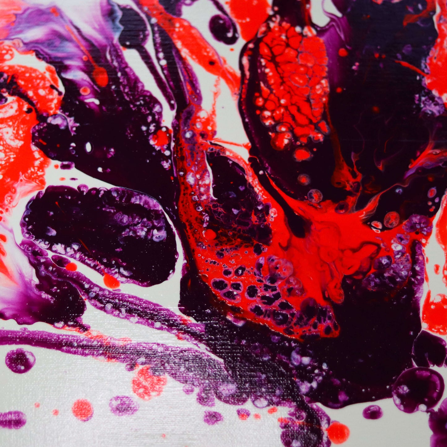 40×40 cm - Passion