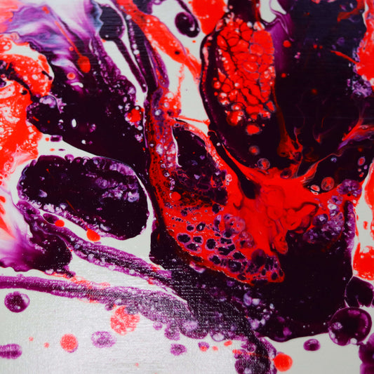 40×40 cm - Passion