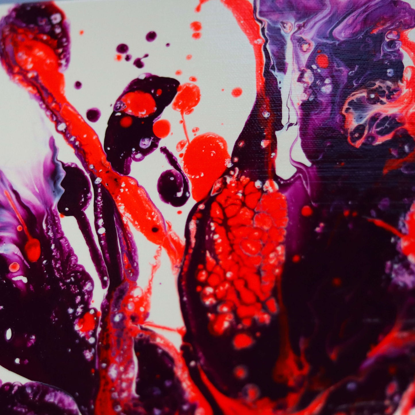 40×40 cm - Passion