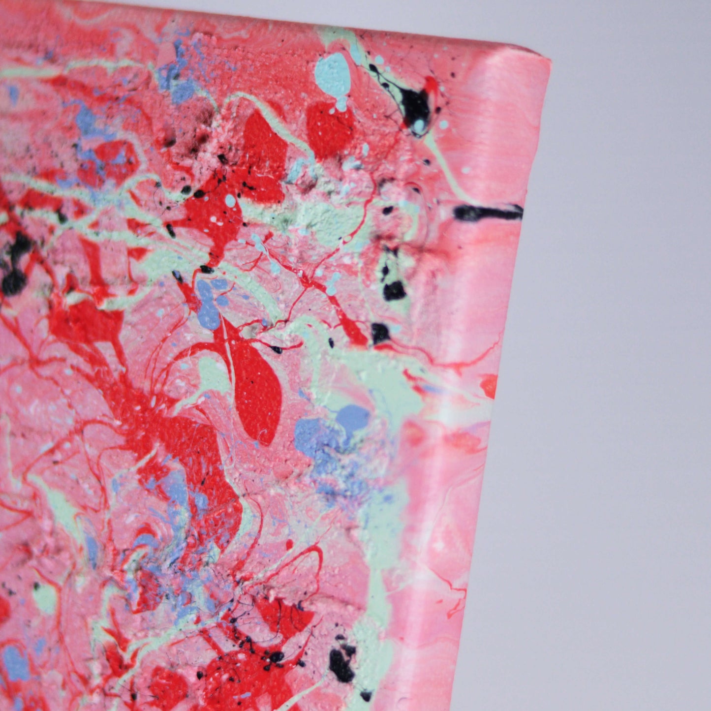 20×20 cm - Pink Tohuwabohu