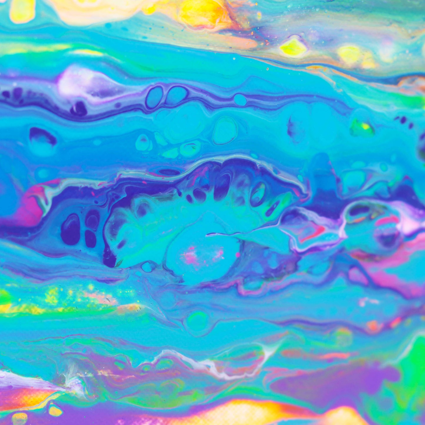 50×70 cm - Planet Yay