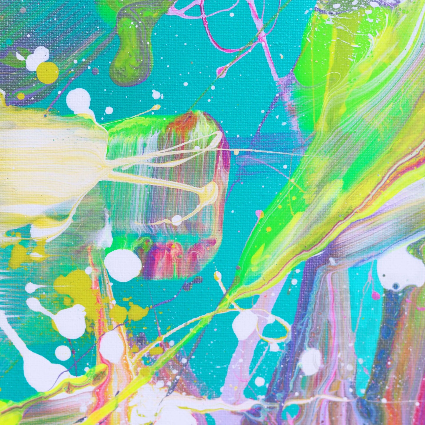 50×70 cm - Fuck Yes
