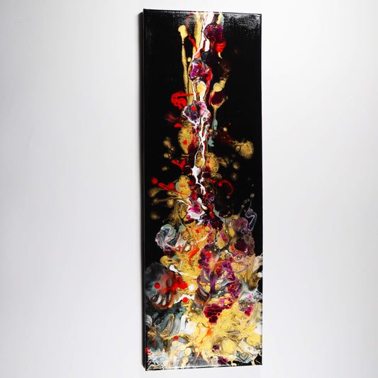 60×20 cm - Schwarz oder Gold