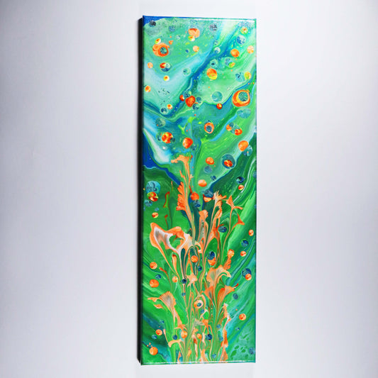 60×20 cm - underwater spring