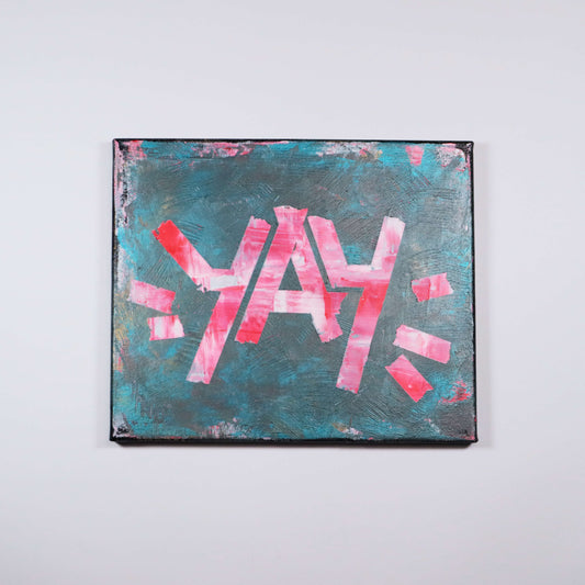 30×25 cm - Yay