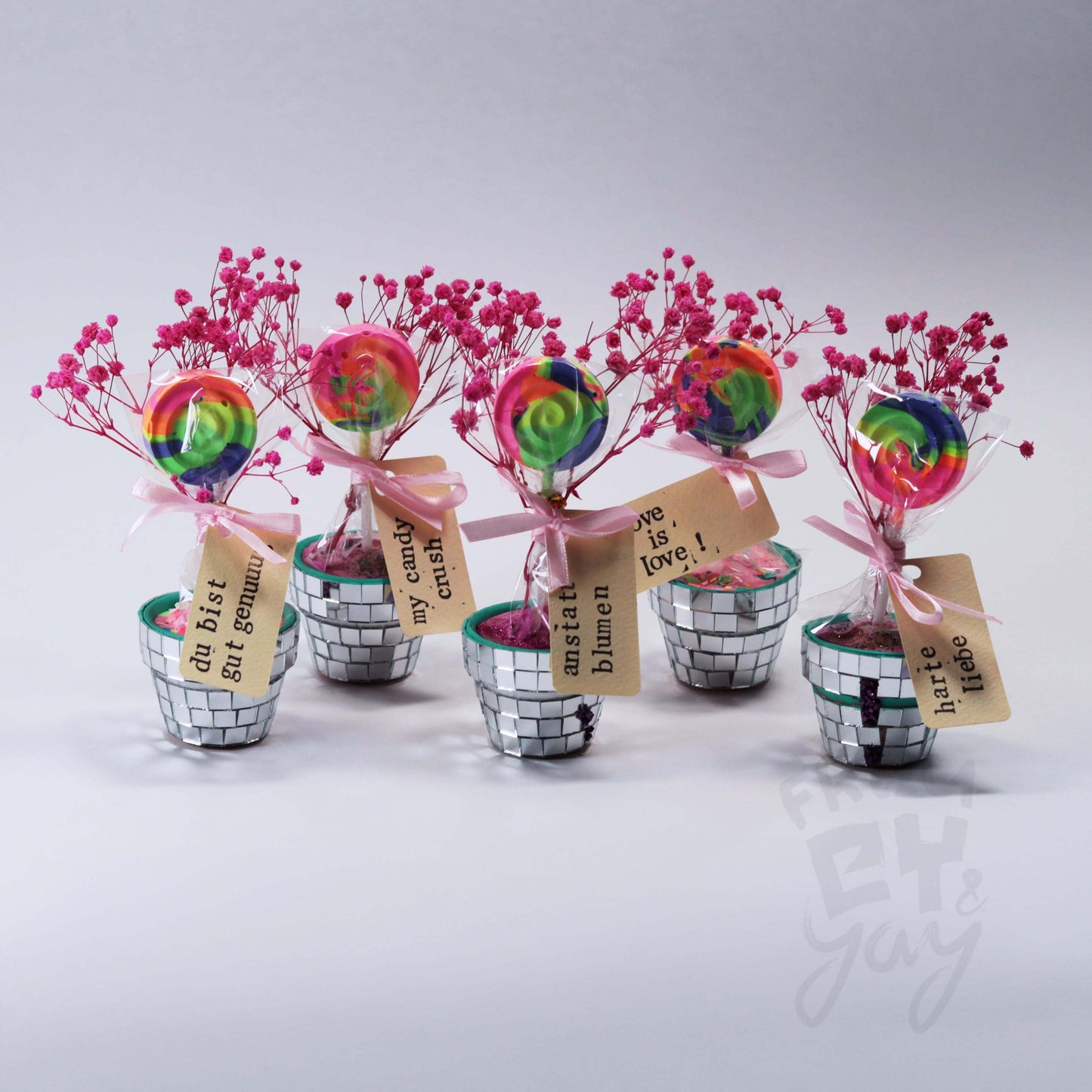 Lolli Blume