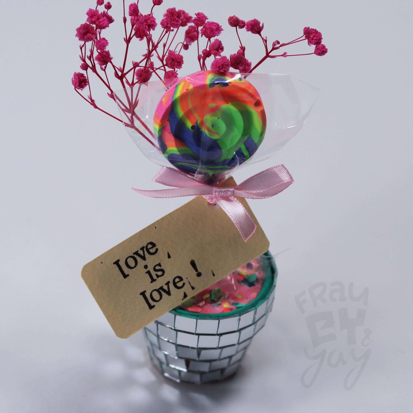 Lolli Blume