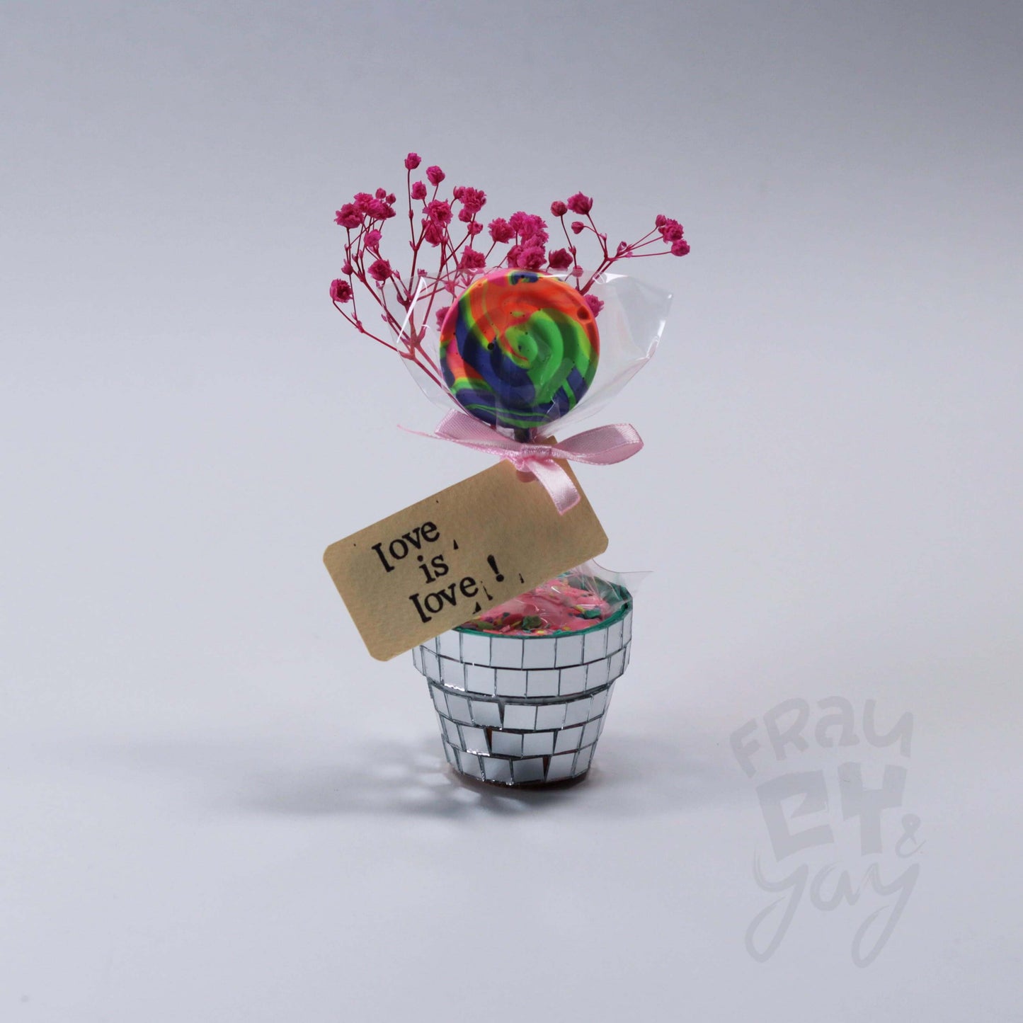 Lolli Blume