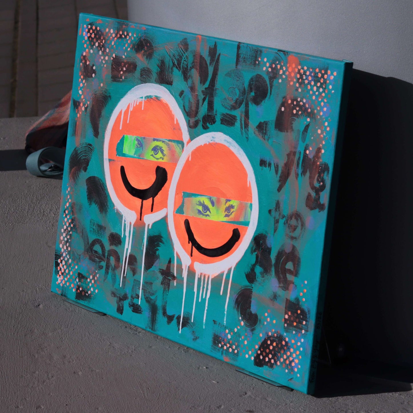50×70 cm - Perfect