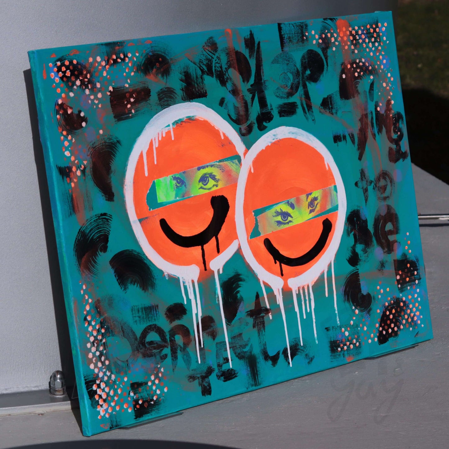 50×70 cm - Perfect
