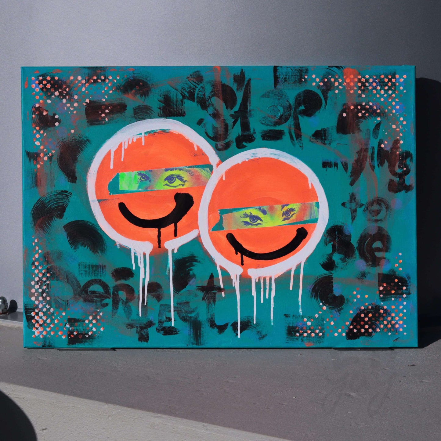 50×70 cm - Perfect