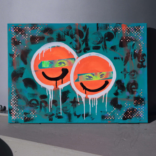 50×70 cm - Perfect