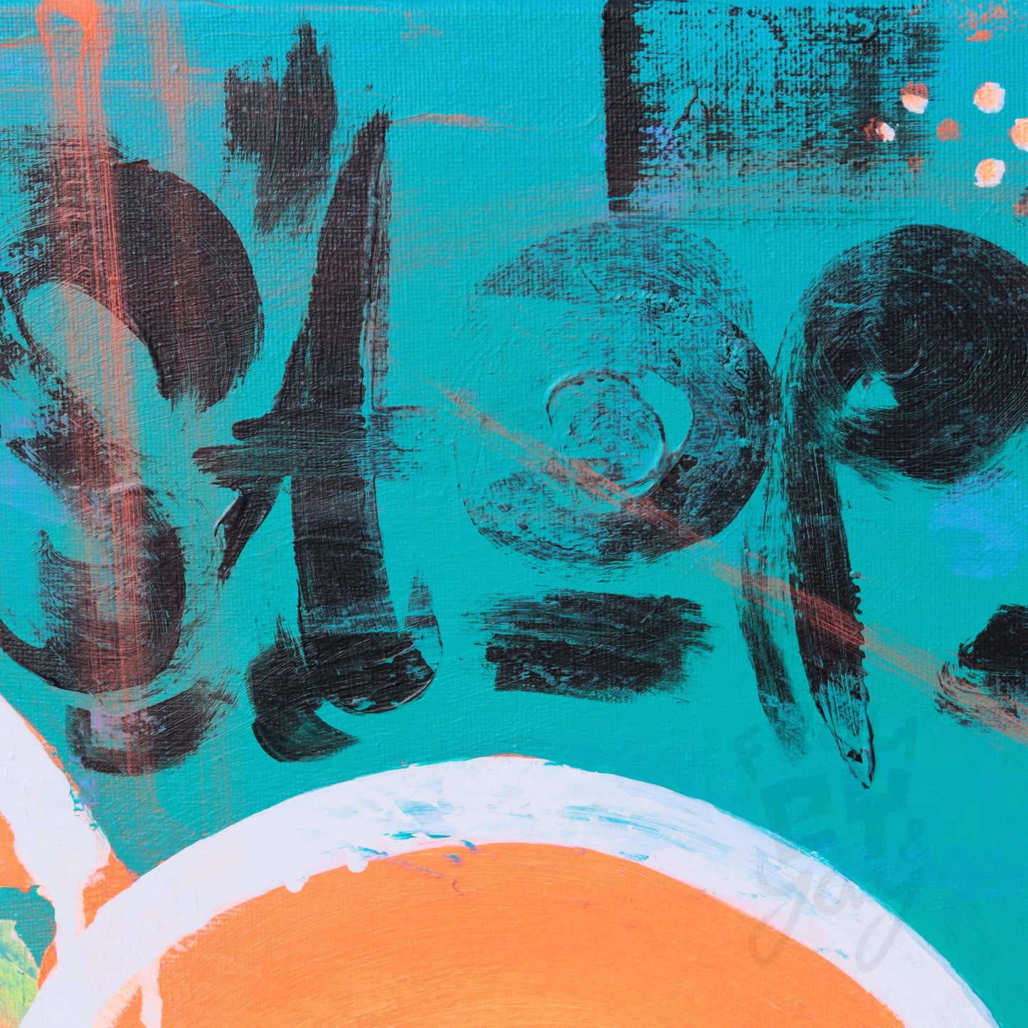 50×70 cm - Perfect