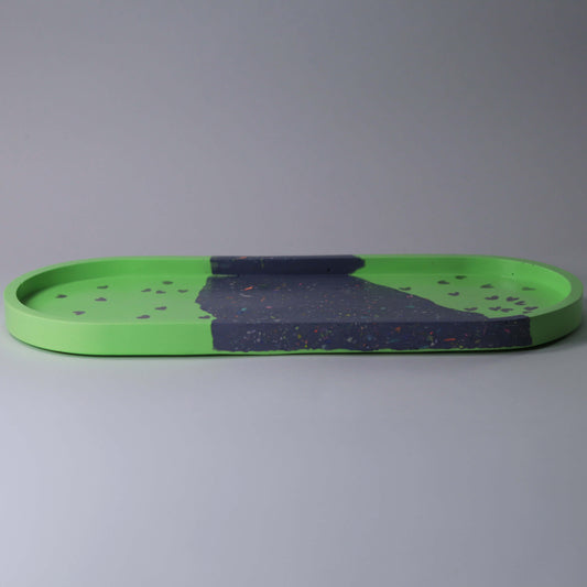 Tablett Oval XXL