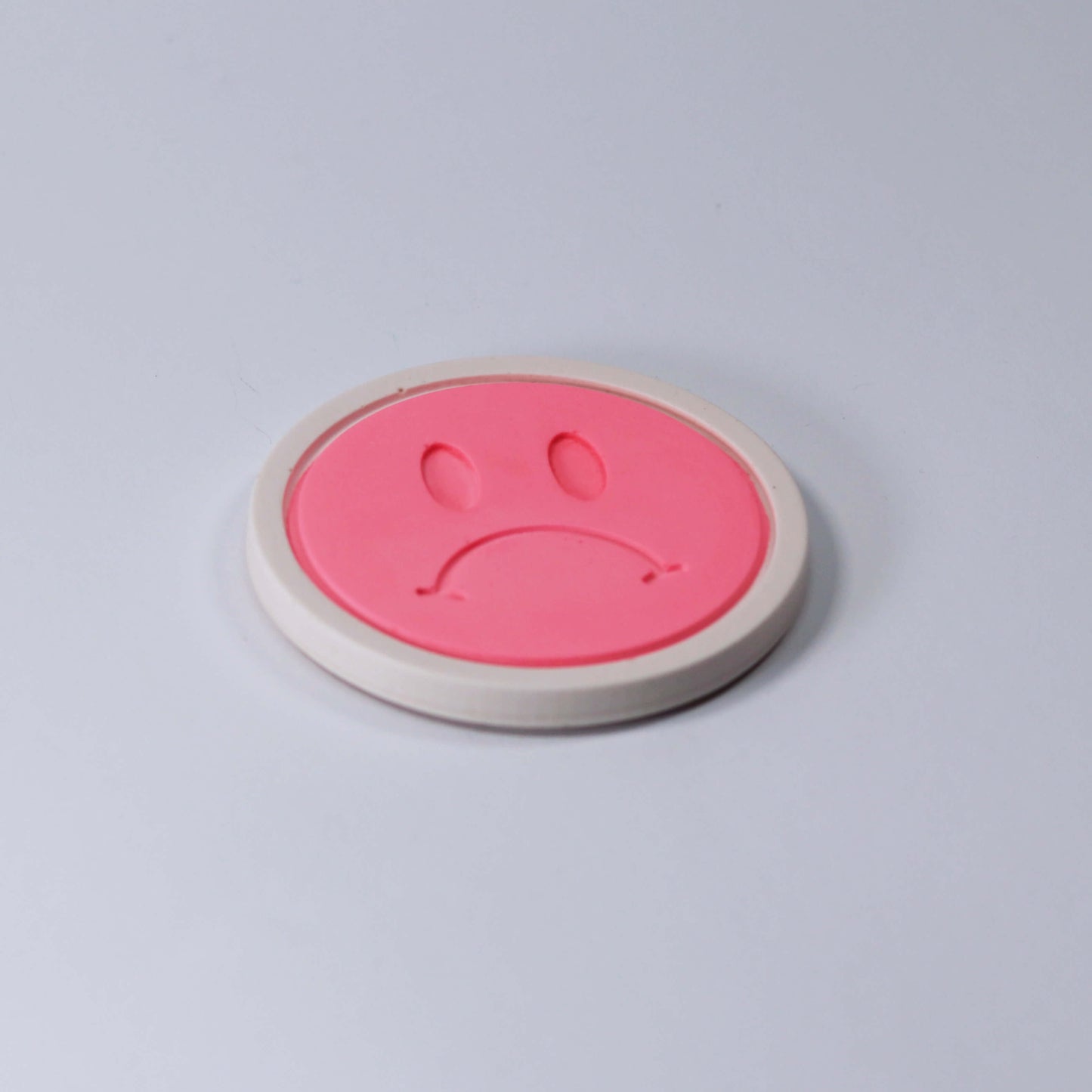 Untersetzer Smiley