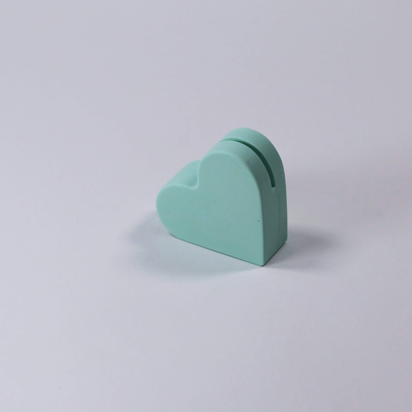 Kartenhalter mit Herz