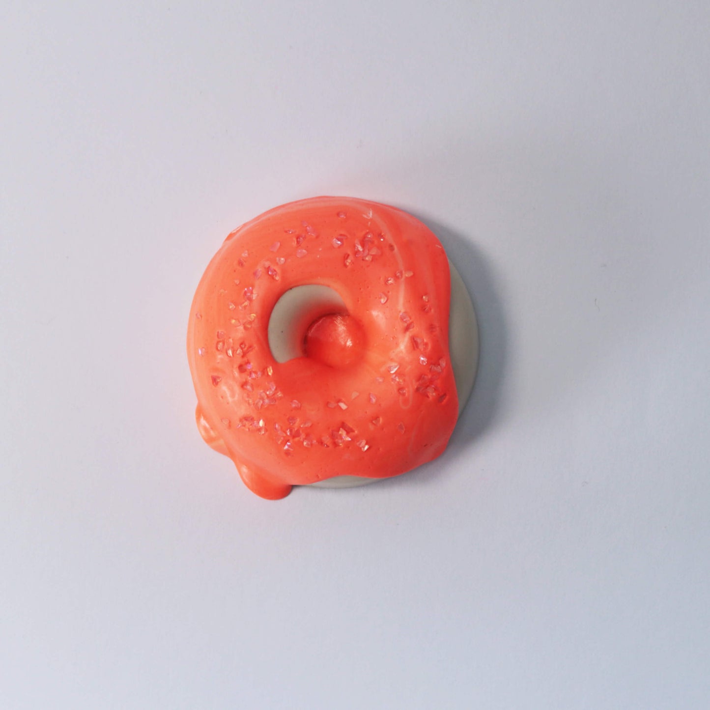 Mini-Donut-Kerzenhalter