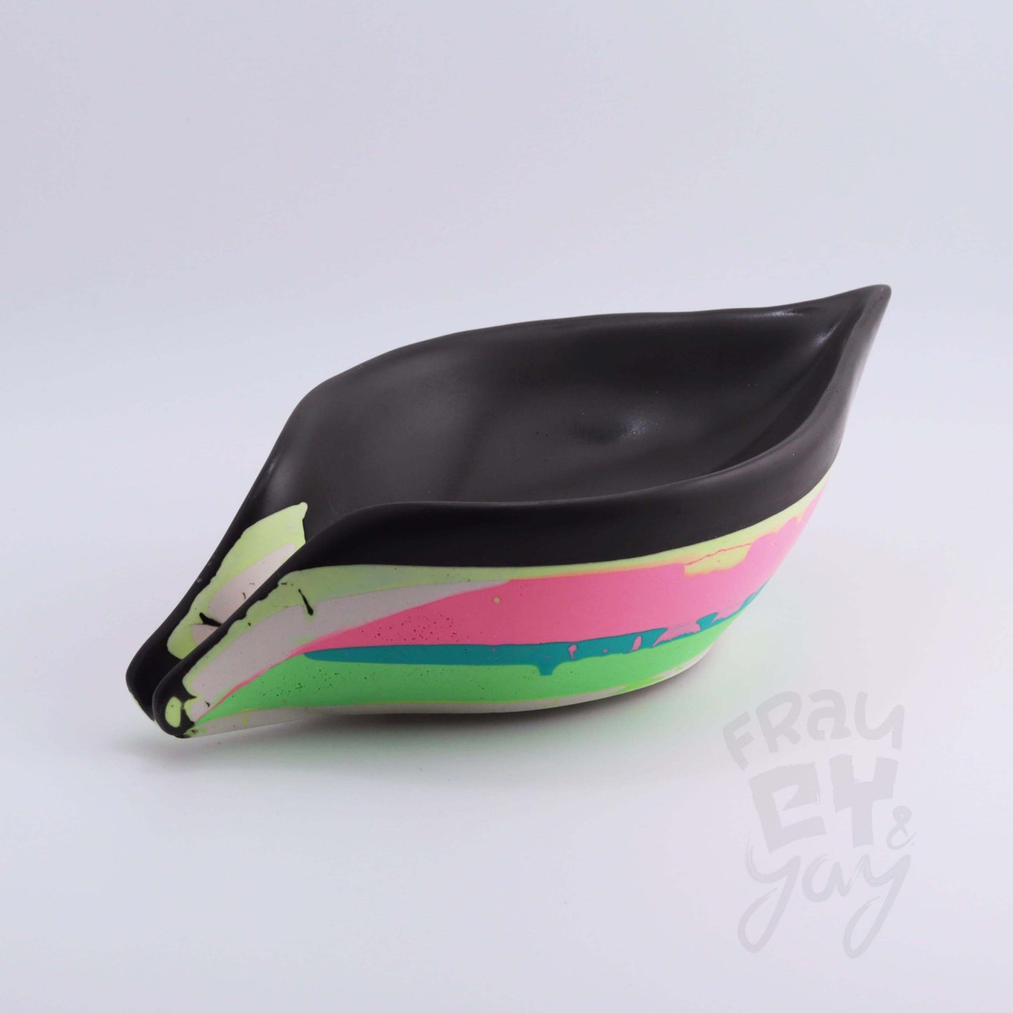 Seifenschale Blattform