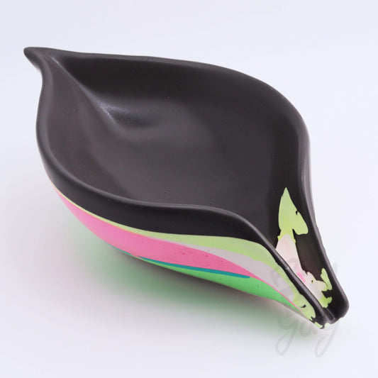 Seifenschale Blattform